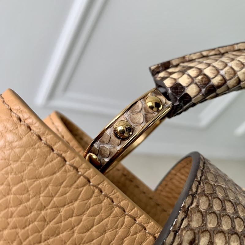 LV Top Handle Bags